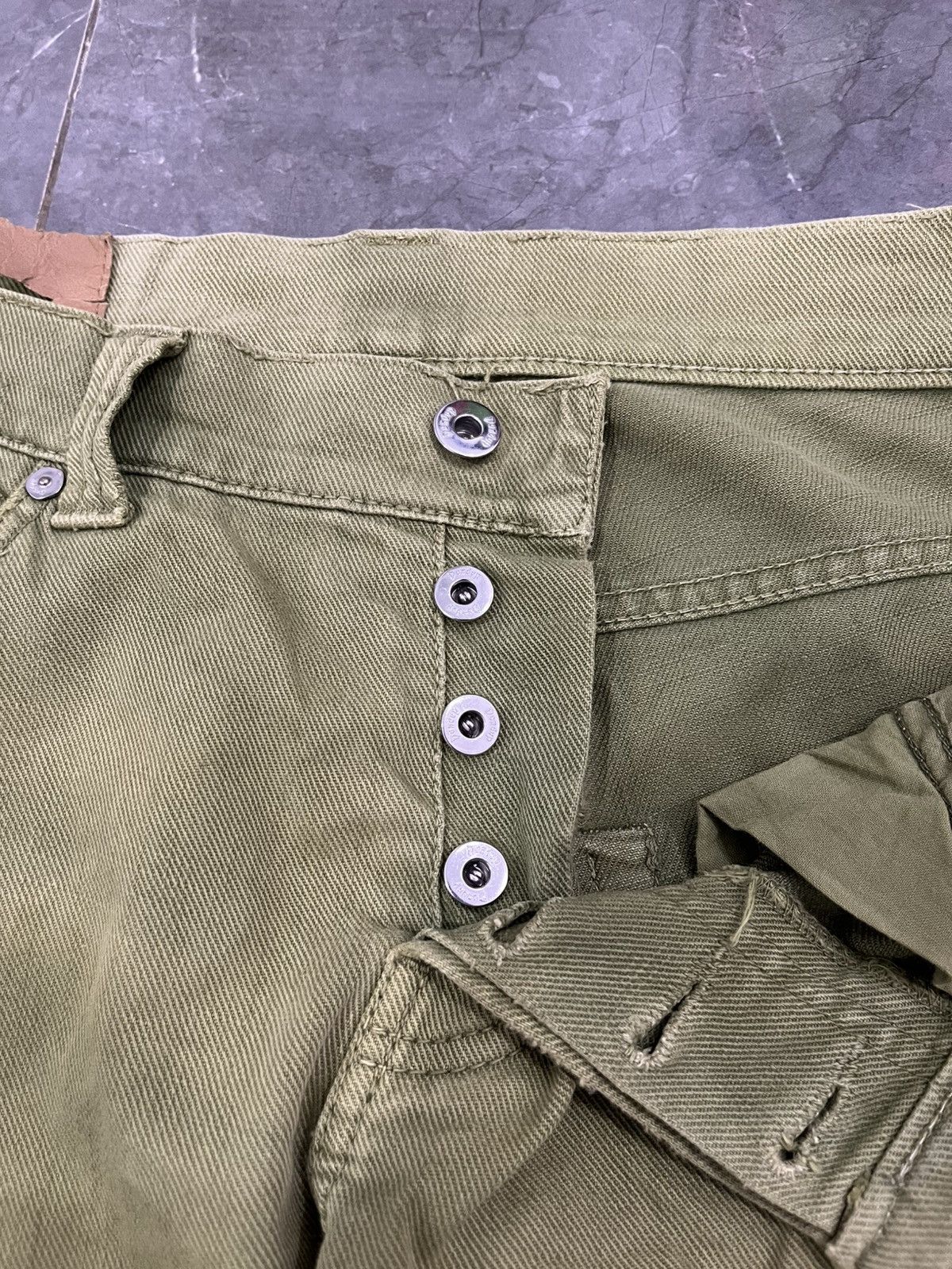 Dondup Dondup jeans Size 32" / US 10 / IT 46 - 12 Thumbnail