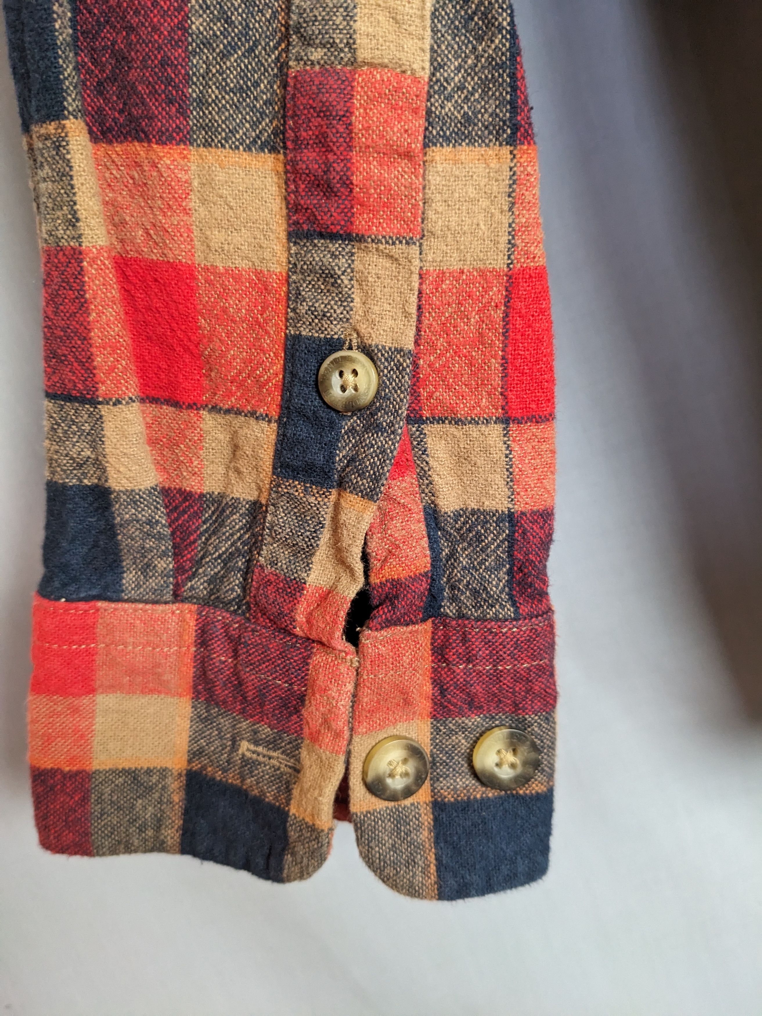 Emerica × Pendleton EMERICA X PENDLETON LS FLANNEL S Size US S / EU 44-46 / 1 - 7 Thumbnail