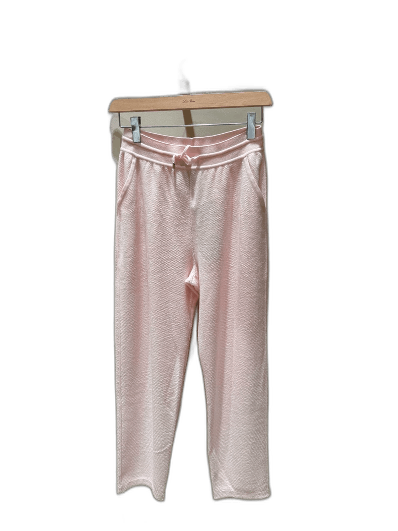 Loro Piana Loro Piana Women's Pink Cashmere Pants - dmc Size 30" / US 8 / IT 44 - 1 Thumbnail