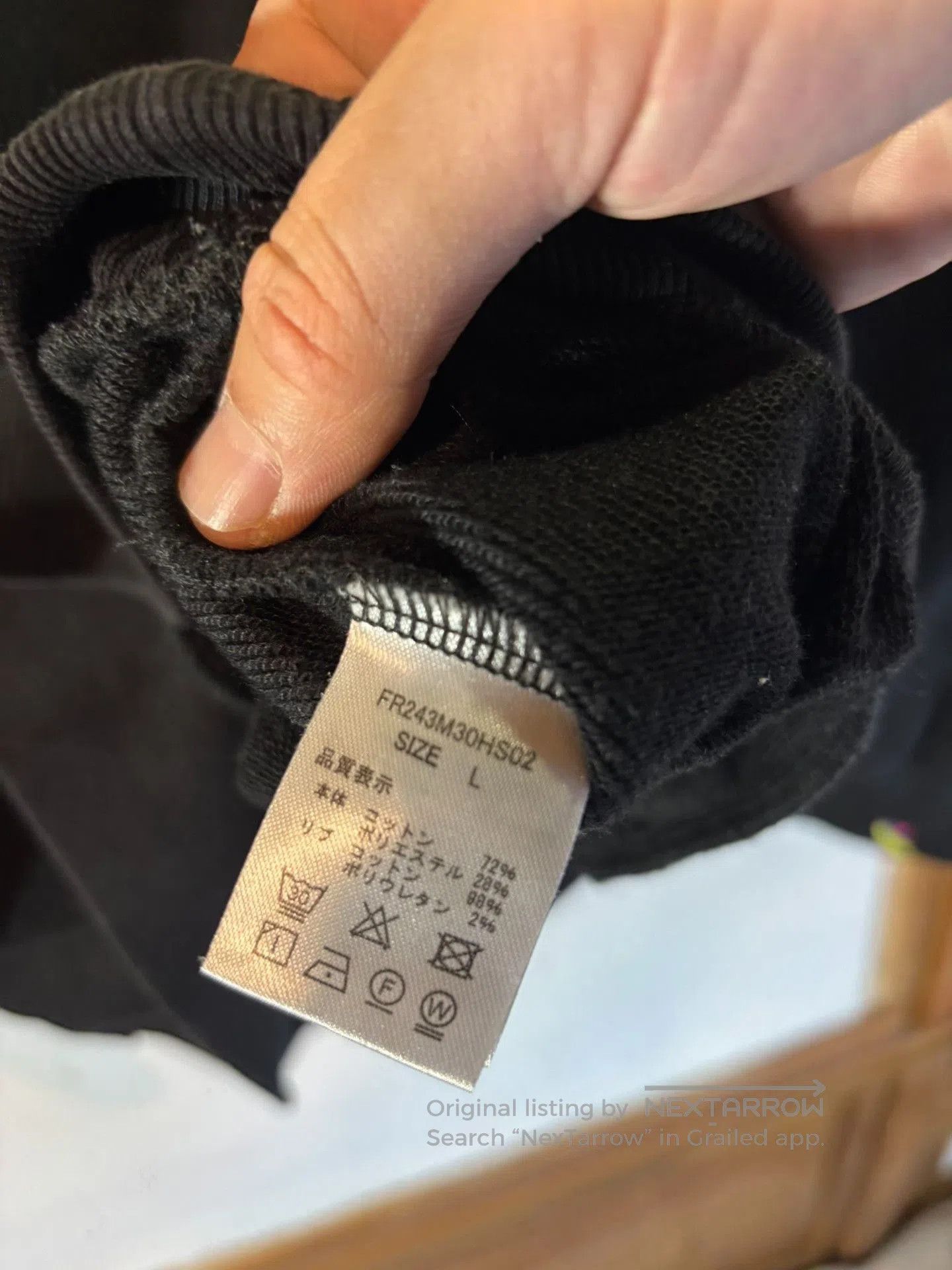 Farah Farah x is. Size US L / EU 52-54 / 3 - 6 Thumbnail