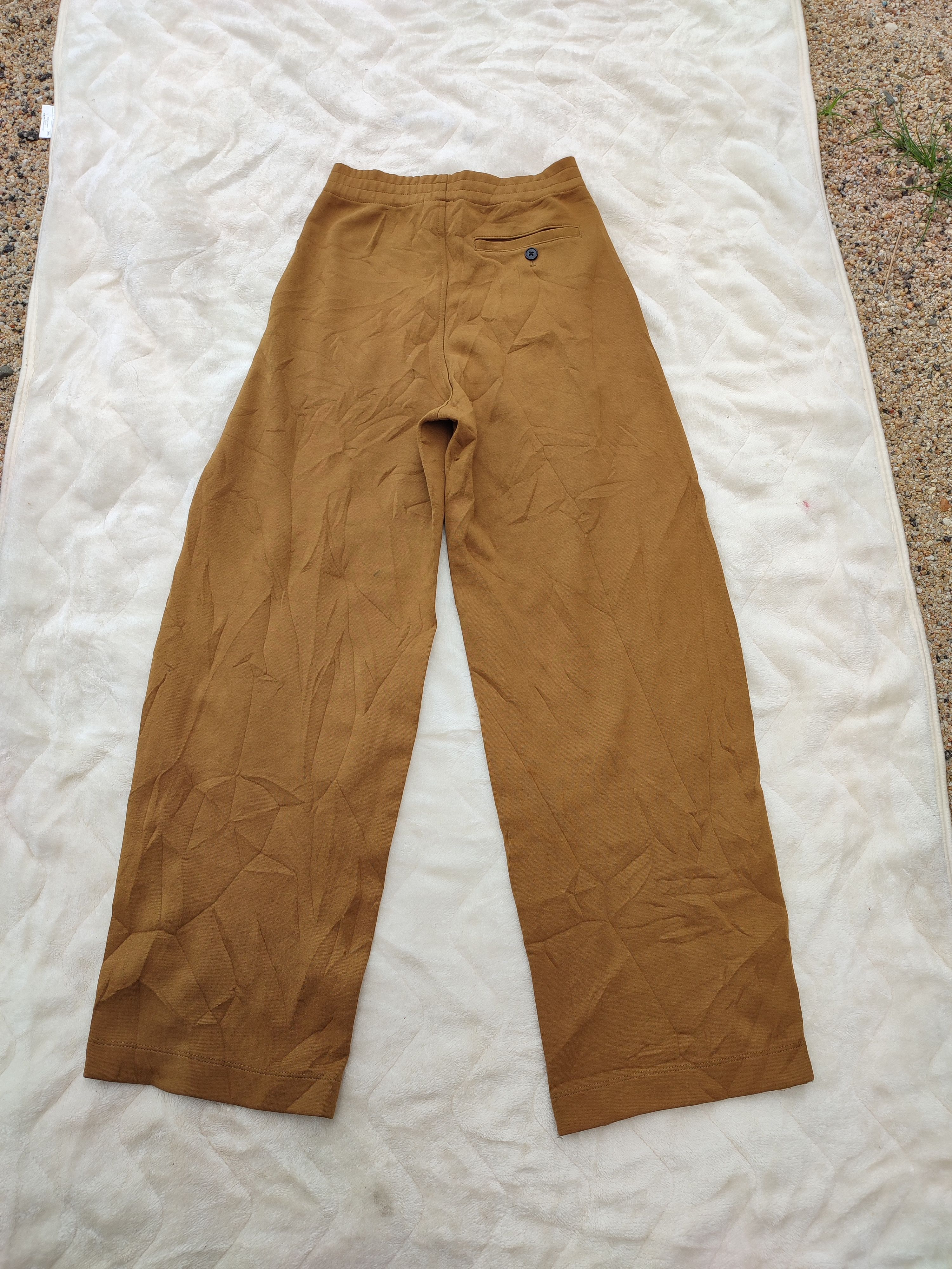 Uniqlo Vintage Wide Leg Undercover x Uniqlo Size US 27 - 8 Thumbnail