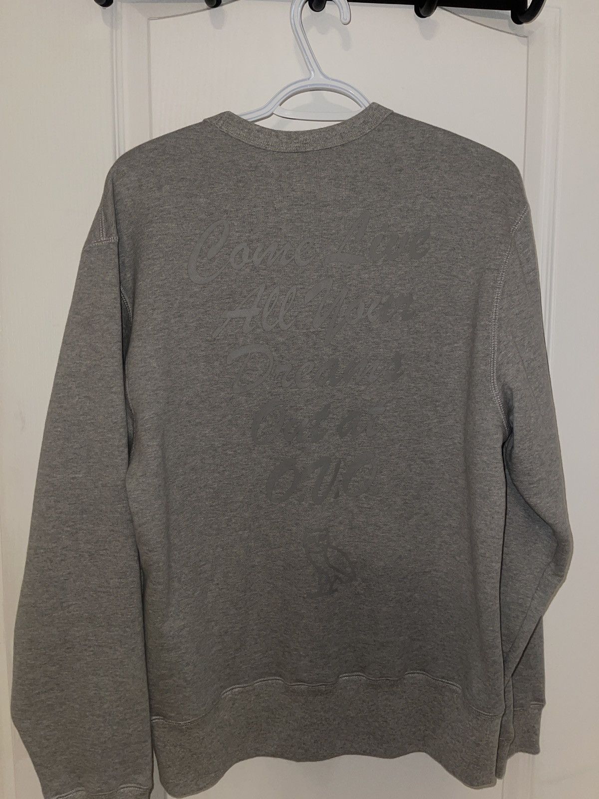 Disney × October's Very Own Ovo x Disney Dream Team Hockey Sweater XS Size US XS / EU 42 / 0 - 3 Thumbnail