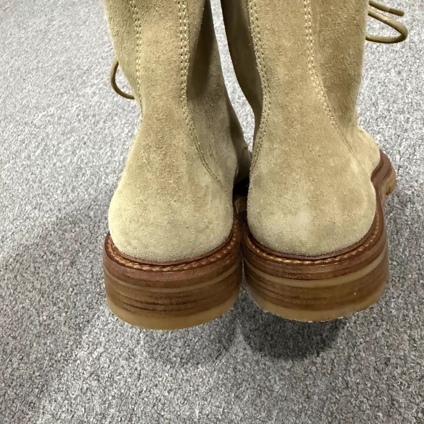 Dior Dior Classic Unused Mountaineering/Martin Boot 41 Size US 8 / EU 41 - 3 Thumbnail
