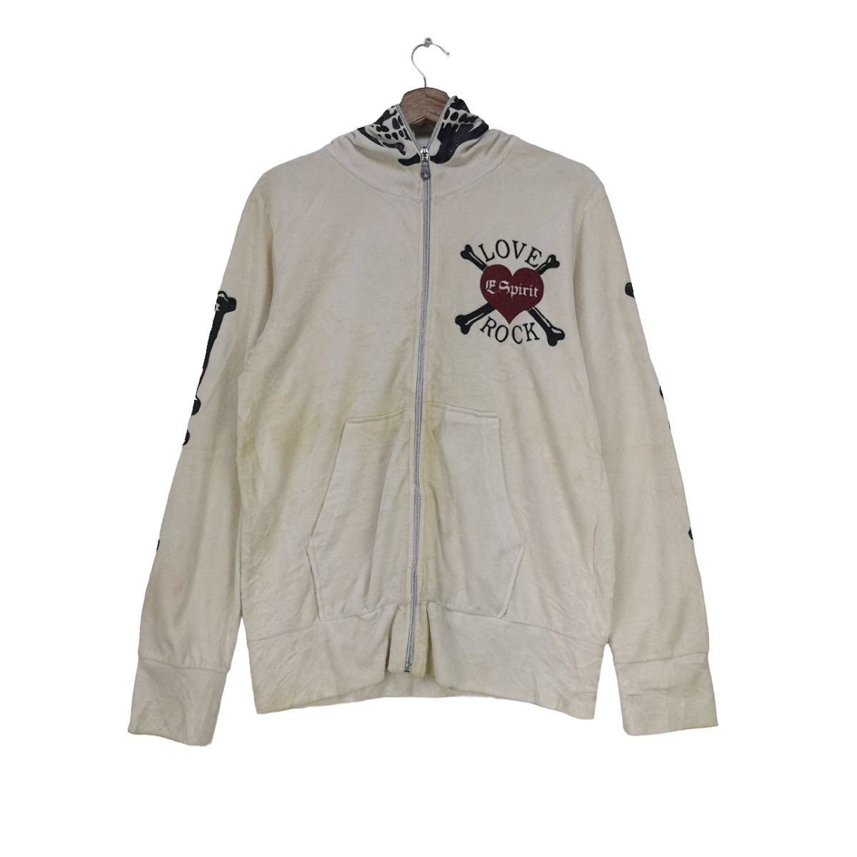 Japanese Brand Japanese Brand Dark Star Full Print Skeleton Size US M / EU 48-50 / 2 - 3 Thumbnail