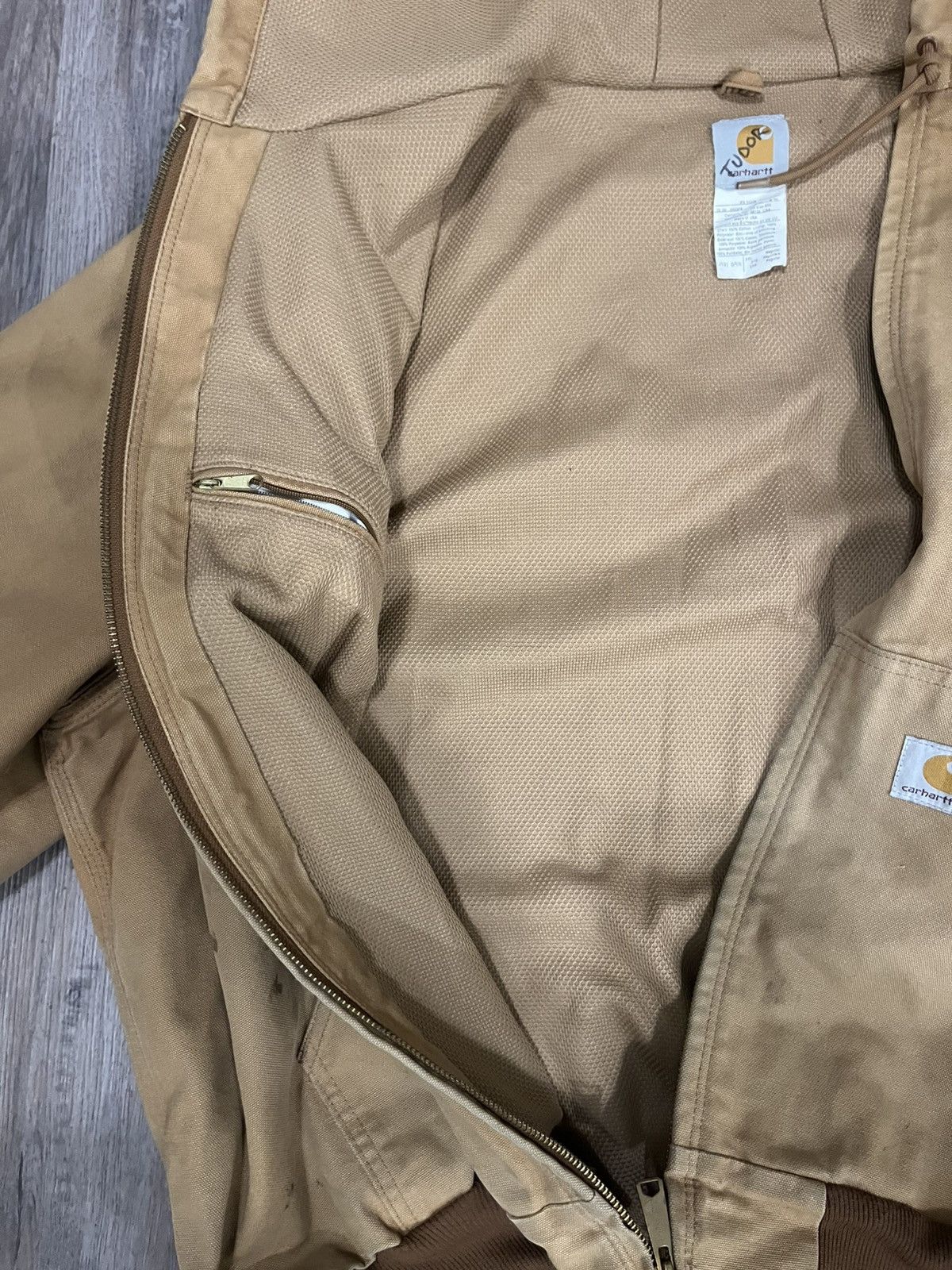 Carhartt Y2K Carhartt Active Jacket Men's Size 2xL Size US XXL / EU 58 / 5 - 9 Thumbnail