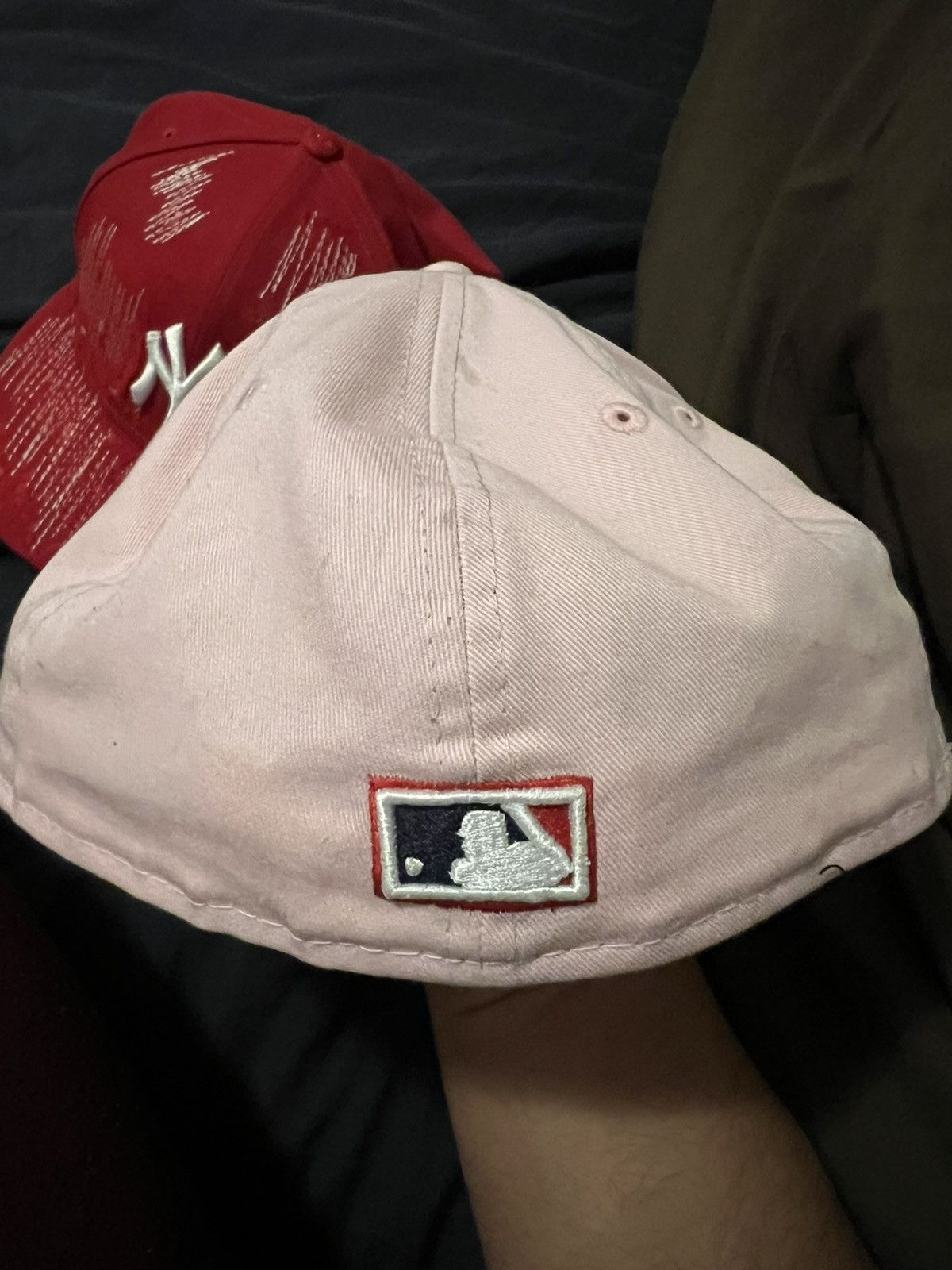 New Era Custom new era fitted Size ONE SIZE - 3 Thumbnail