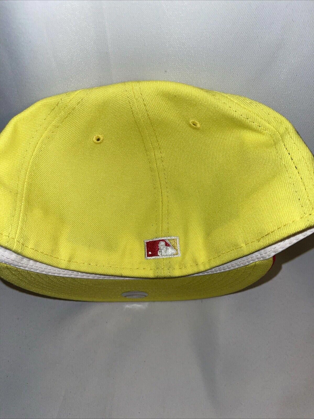 New Era Men's New Era Seattle Mariners 59FIFTY Fitted Hat 7 5/8 Size ONE SIZE - 3 Thumbnail