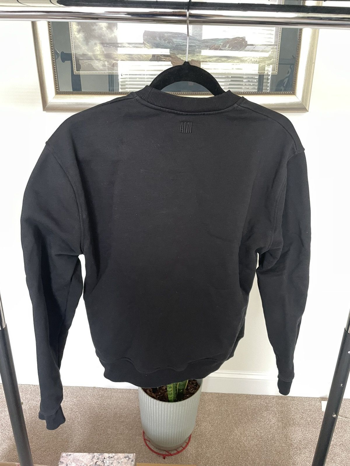 AMI Ami De Couer Sweatshirt Size US S / EU 44-46 / 1 - 2 Thumbnail