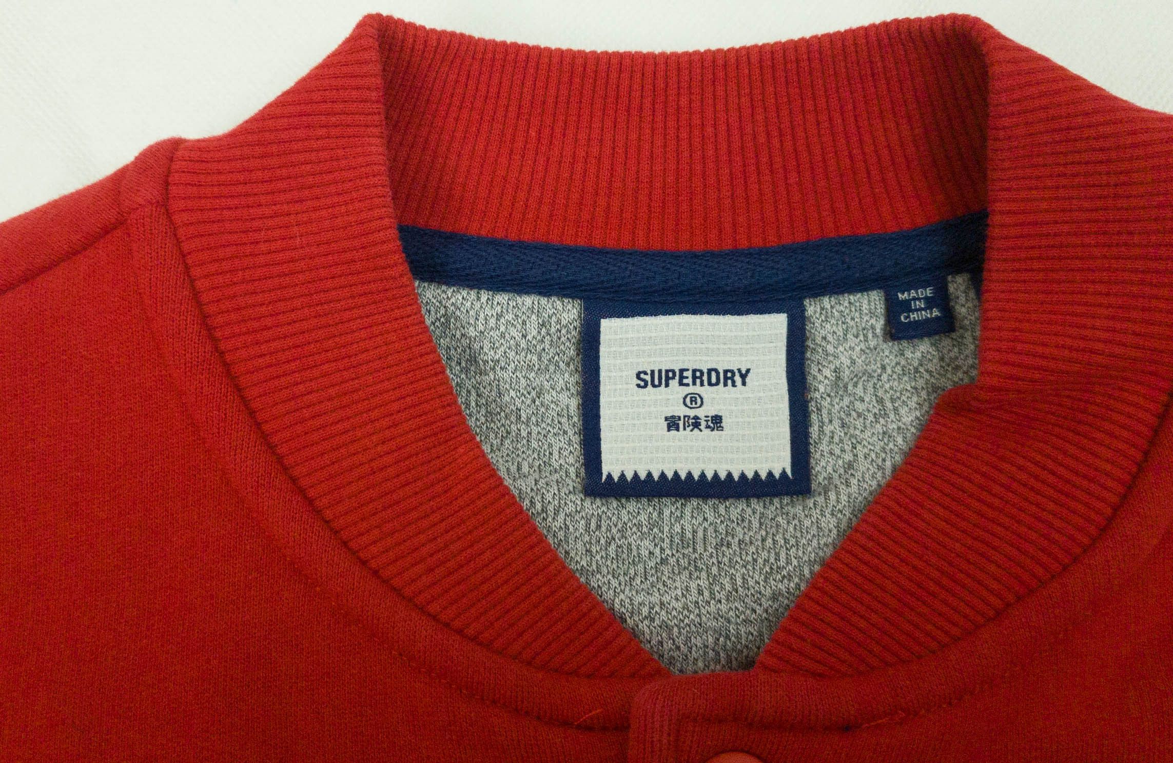 Superdry Superdry womens sweatshirt cardigan cotton size M Size M / US 6-8 / IT 42-44 - 5 Thumbnail