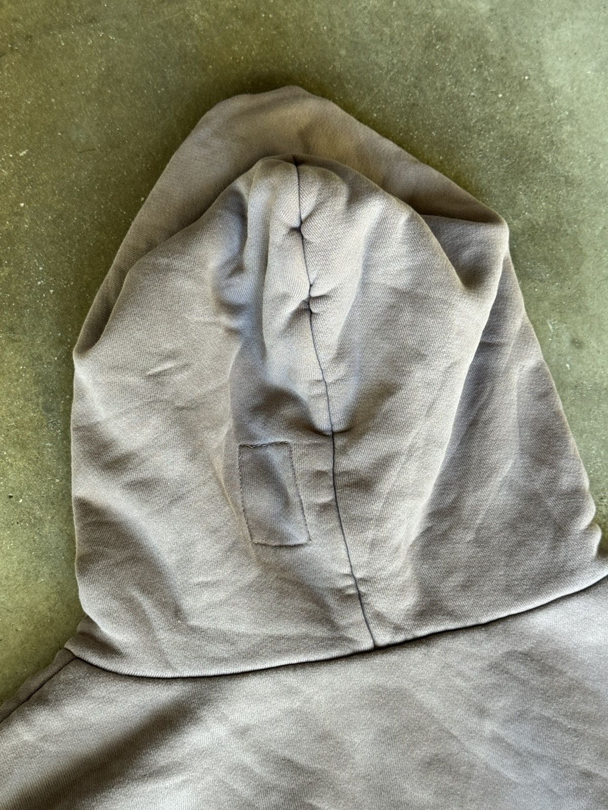 Kanye West Kanye 2020 Vision Sample Hoodie Sweatshirt Brown Size US M / EU 48-50 / 2 - 8 Thumbnail