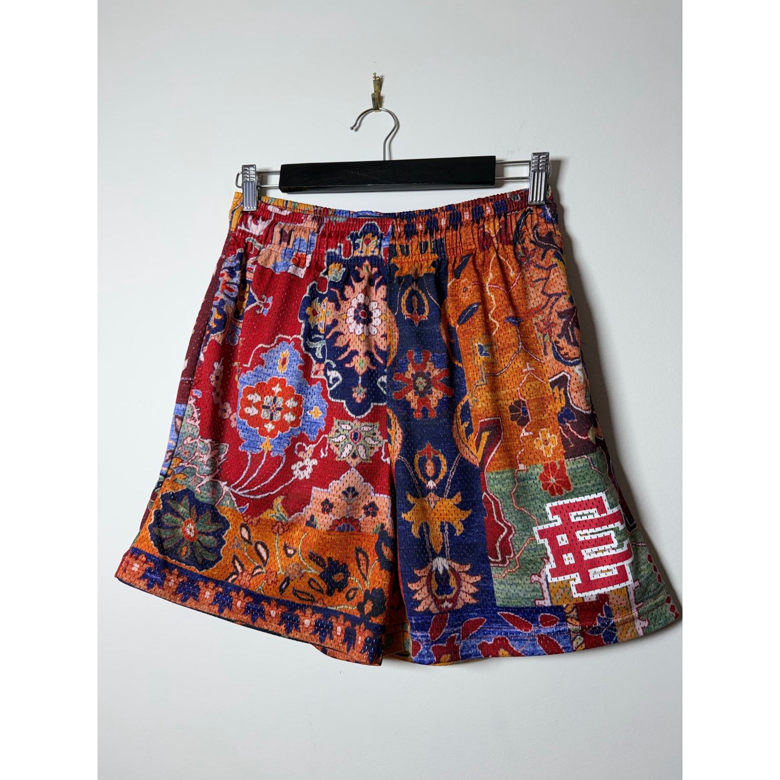Eric Emanuel Eric Emanuel Rug Shorts Size US 34 / EU 50 - 1 Thumbnail