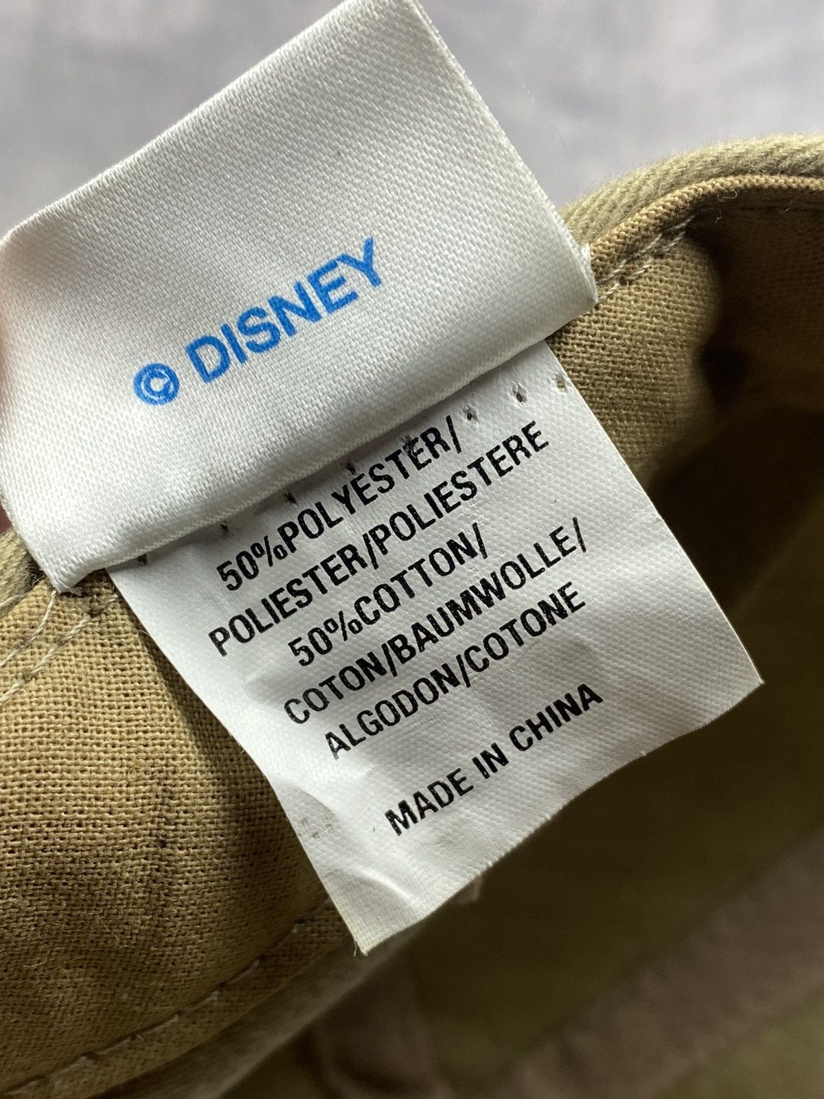 Disney × Mickey & Co. × Mickey Mouse Vintage 90s Mickey Mouse Disney Cap Size ONE SIZE - 10 Thumbnail