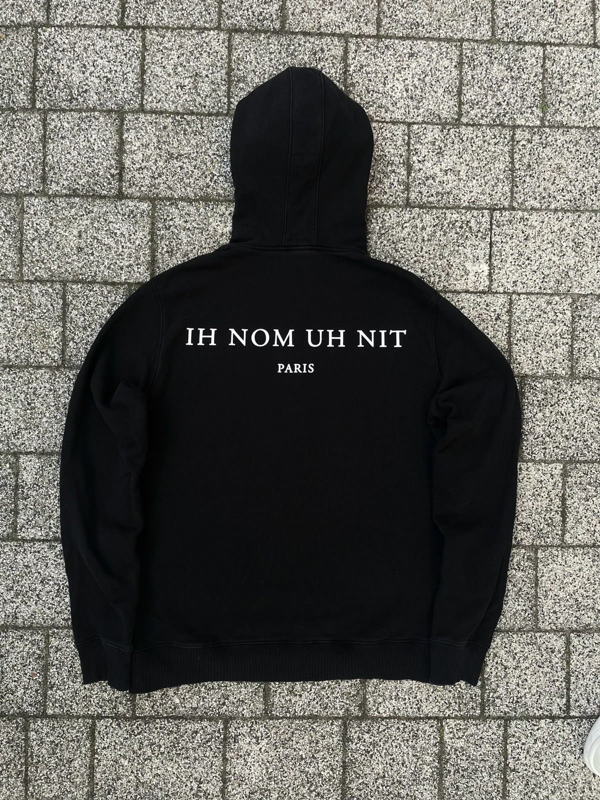 Ih Nom Uh Nit Ih Nom Uh Nit Hoodie Size US L / EU 52-54 / 3 - 2 Thumbnail