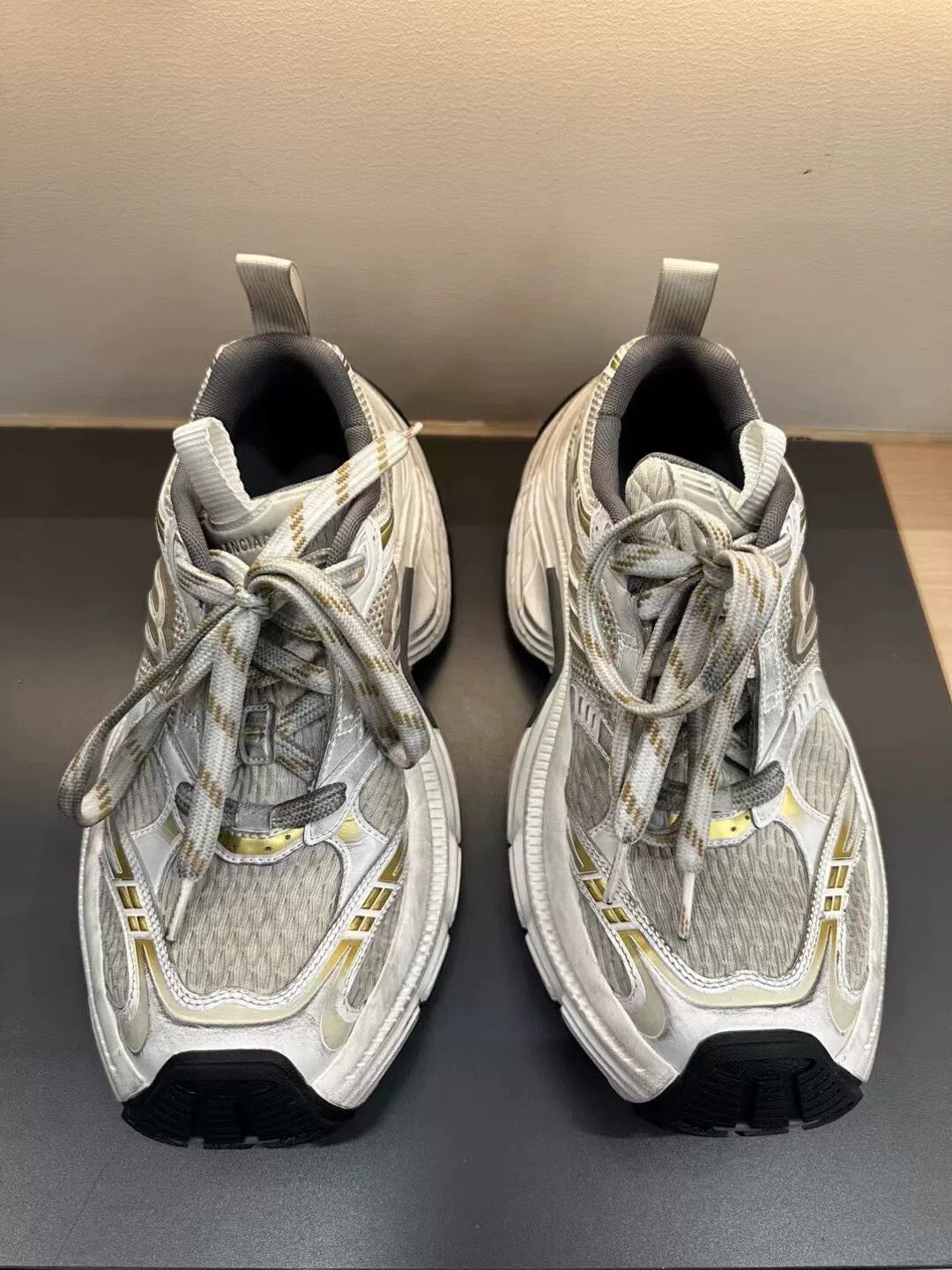 Balenciaga balenciaga dad shoes size 40 new Size US 7 / EU 40 - 1 Thumbnail