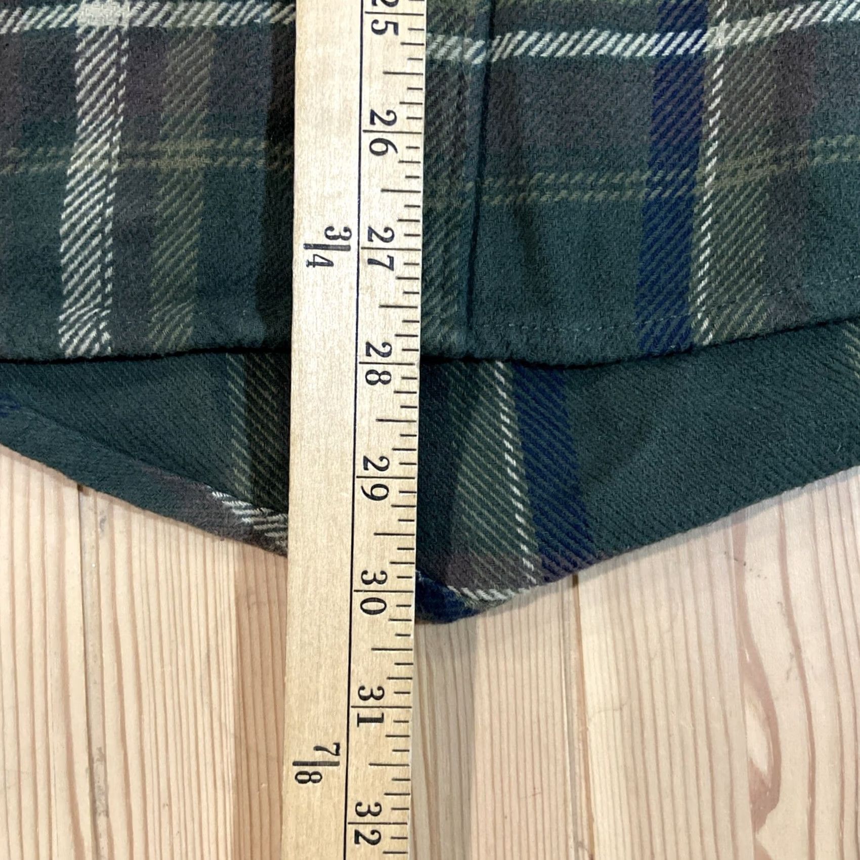 Orvis Orvis Men's Big Bear Heavyweight Flannel Shirt Cotton Multicolor XL Size XL Size US XL / EU 56 / 4 - 5 Thumbnail
