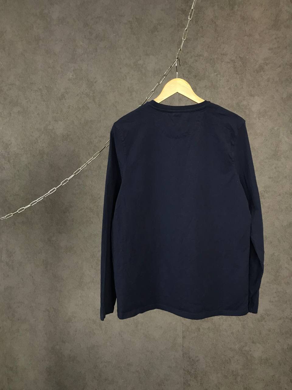 Folk Folk pocket longsleeve Size US M / EU 48-50 / 2 - 6 Thumbnail