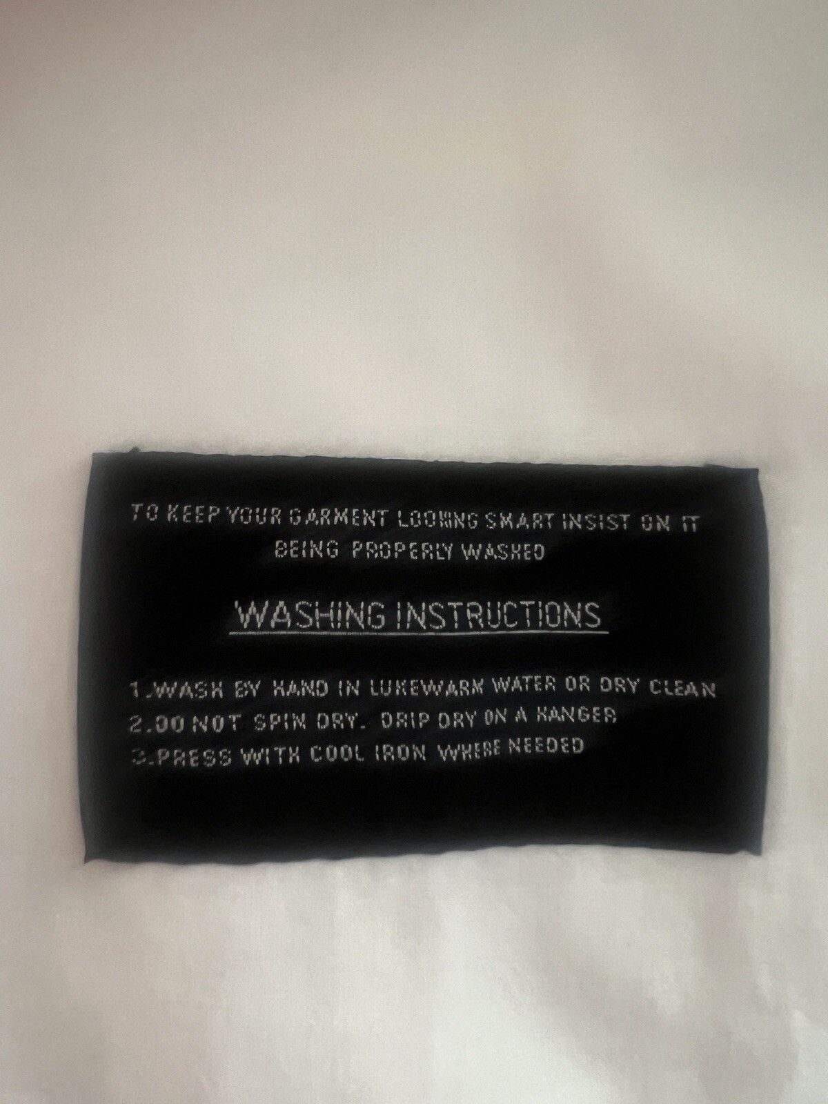 Maison Margiela Maison Margiela 10 Men’s White Safari Belt Jacket 2003 Size US L / EU 52-54 / 3 - 10 Thumbnail