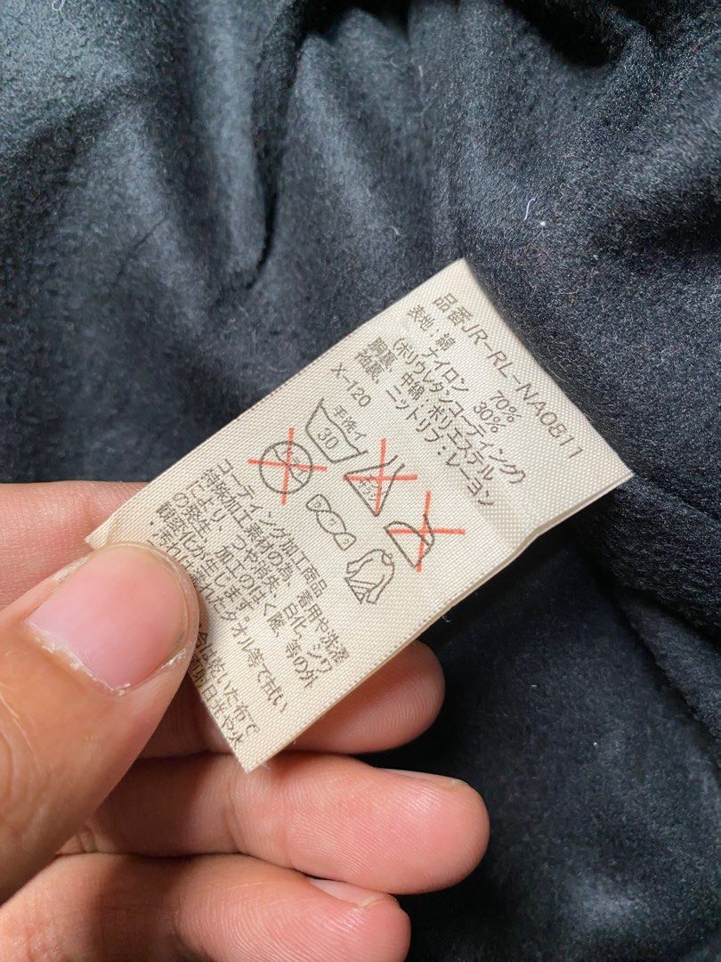 Polo Ralph Lauren × Vintage Vintage Polo Ralph Lauren Jacket Size US XXL / EU 58 / 5 - 5 Thumbnail