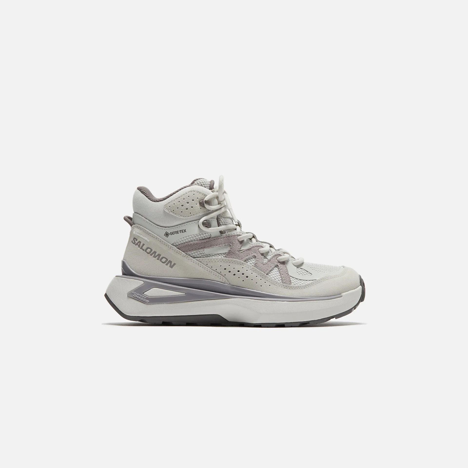 Salomon (3 pairs) Odyssey ELMT, UltraBOOST 5X, SC Trail Size US 10.5 / EU 43-44 - 2 Thumbnail