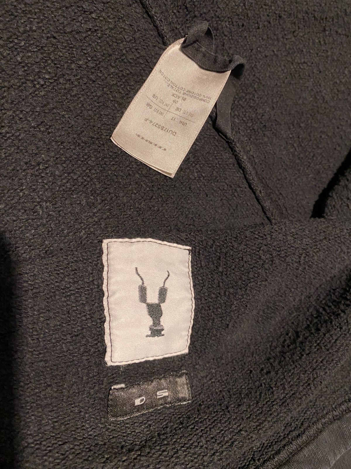 Rick Owens Drkshdw Sweatshirt Size US L / EU 52-54 / 3 - 4 Thumbnail