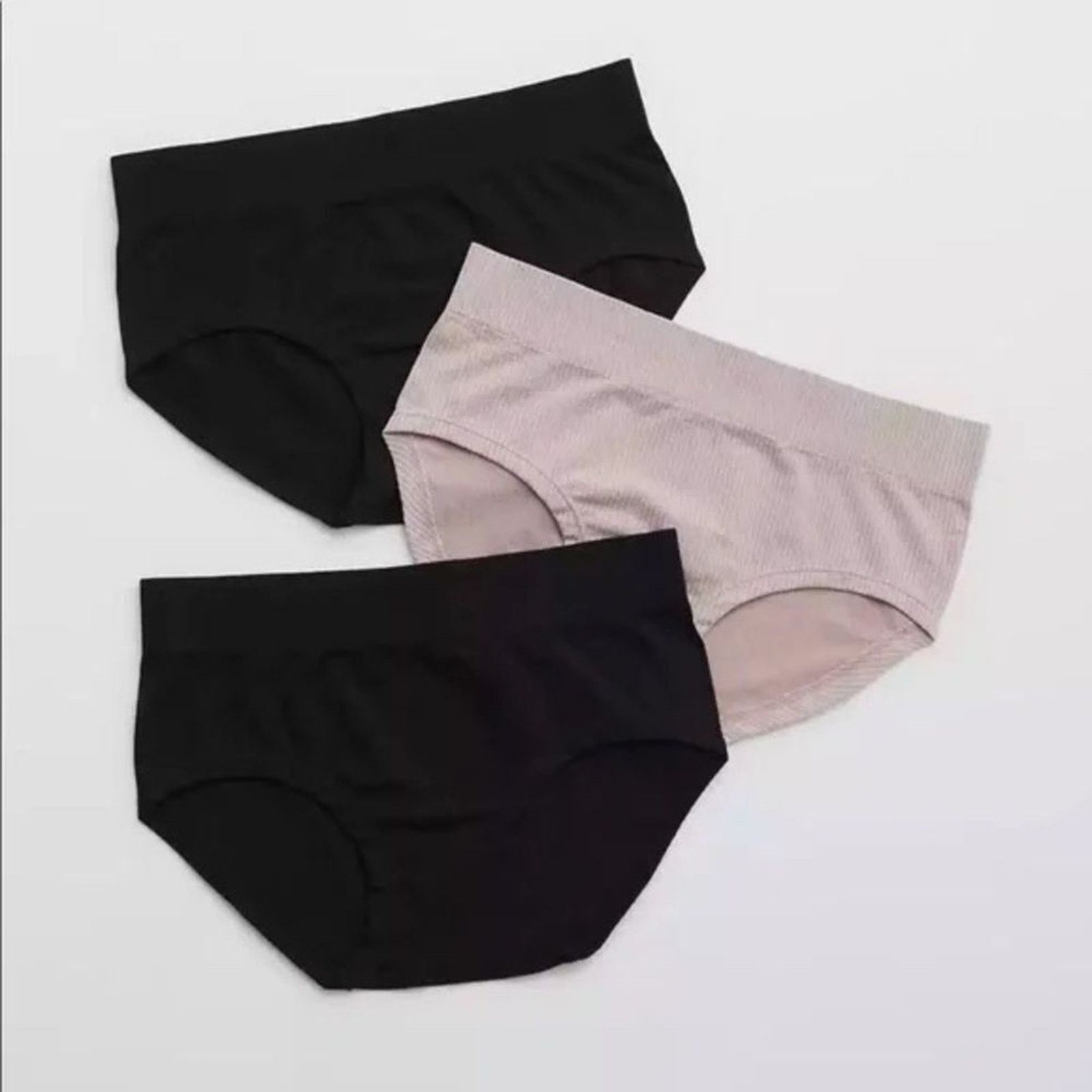 Vintage NWT 3-Pack Aerie Seamless Boybrief Underwear XS Size ONE SIZE - 4 Thumbnail