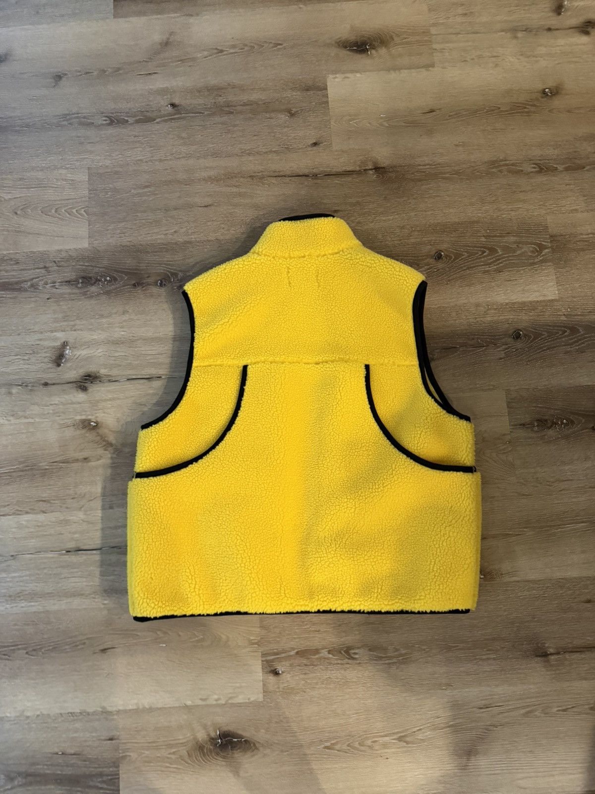 Aime Leon Dore Aime Leon Dore Fleece Unisphere Vest Size US XL / EU 56 / 4 - 2 Thumbnail