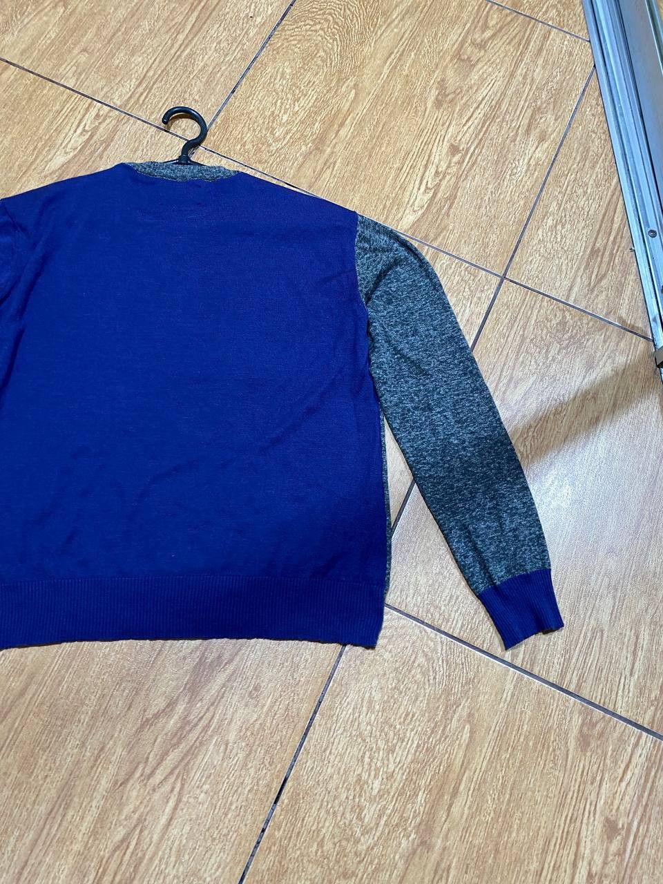 Diesel Streetwear Sweatshirt big print DIESEL Y2K Vintage Size US M / EU 48-50 / 2 - 18 Thumbnail
