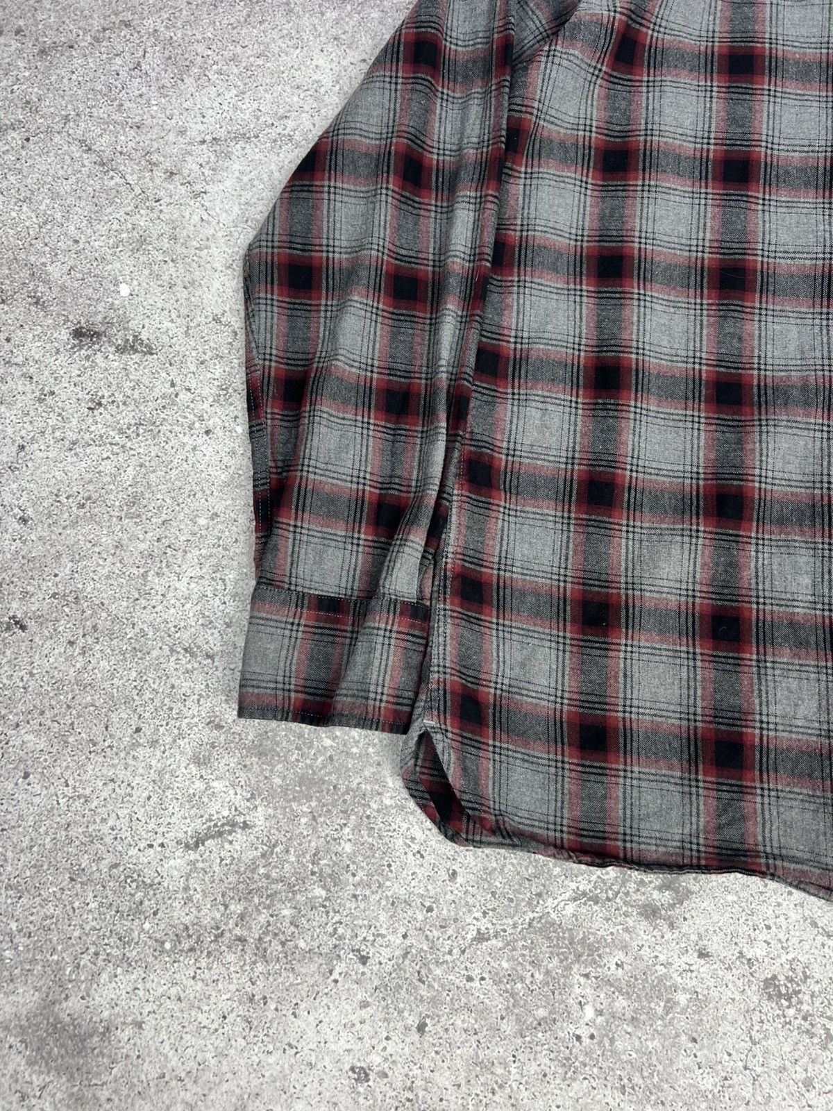 Universal Works Universal Works Chekered Shirt Button Up Flanel Size US S / EU 44-46 / 1 - 15 Thumbnail