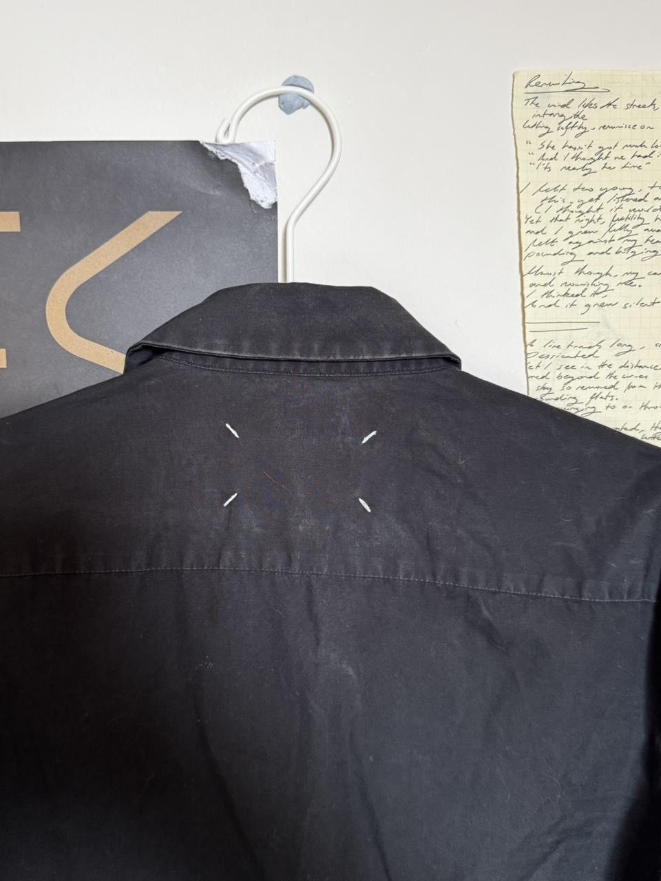 Maison Margiela Maison Martin margiela shirt Size US M / EU 48-50 / 2 - 4 Thumbnail
