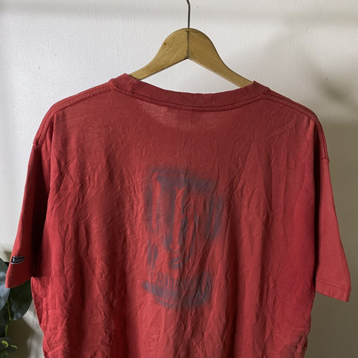 Band Tees Vintage Y2K DJ Honda Tee Size US XL / EU 56 / 4 - 2 Thumbnail
