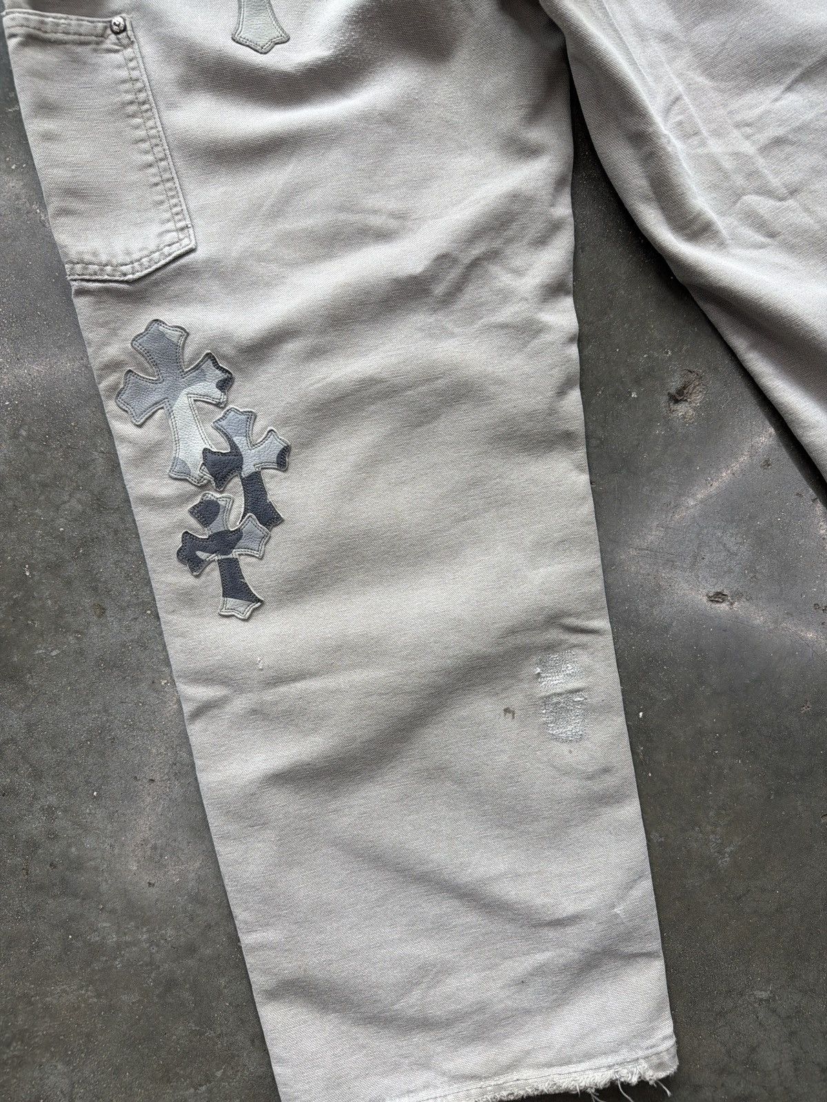 Chrome Hearts Chrome Hearts Sex Records Carhartt Pants size 32 Size US 32 / EU 48 - 14 Thumbnail