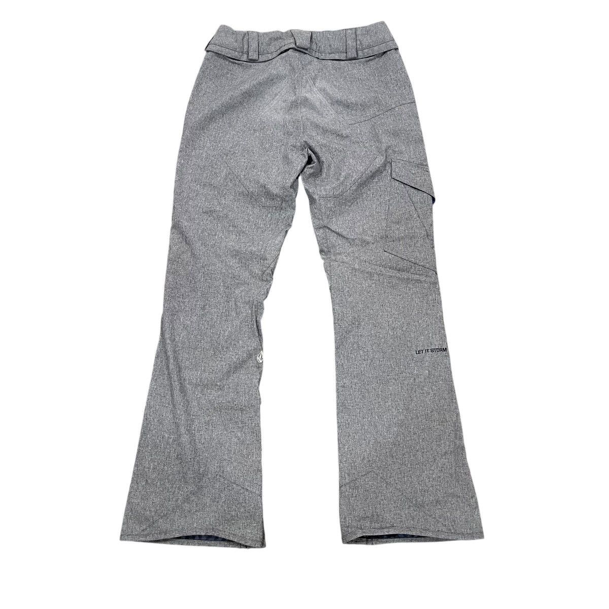 Vintage × Volcom Volcom Outdoor Ski Snowboarding Pants Size US 35 - 9 Thumbnail