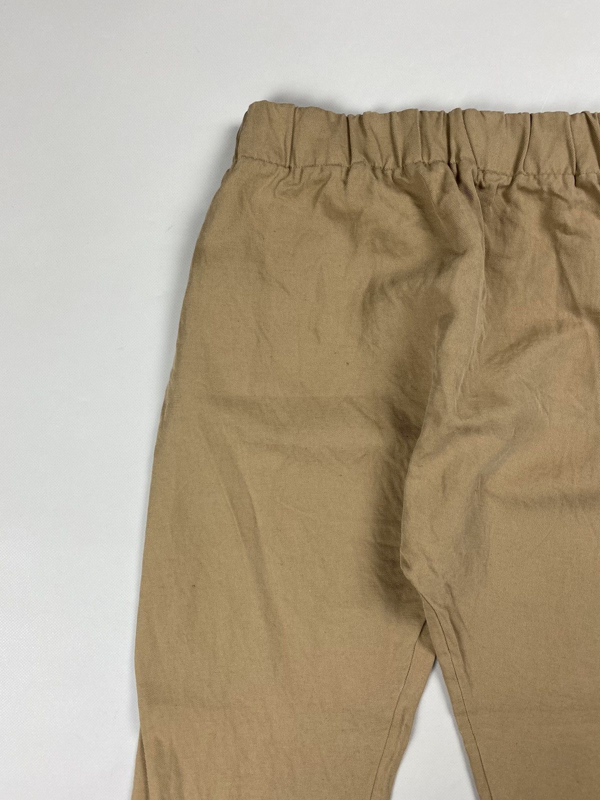 Marni Marni Comessa ladies cotton / linen cropped pants trousers Size 27" / US 4 / IT 40 - 22 Thumbnail