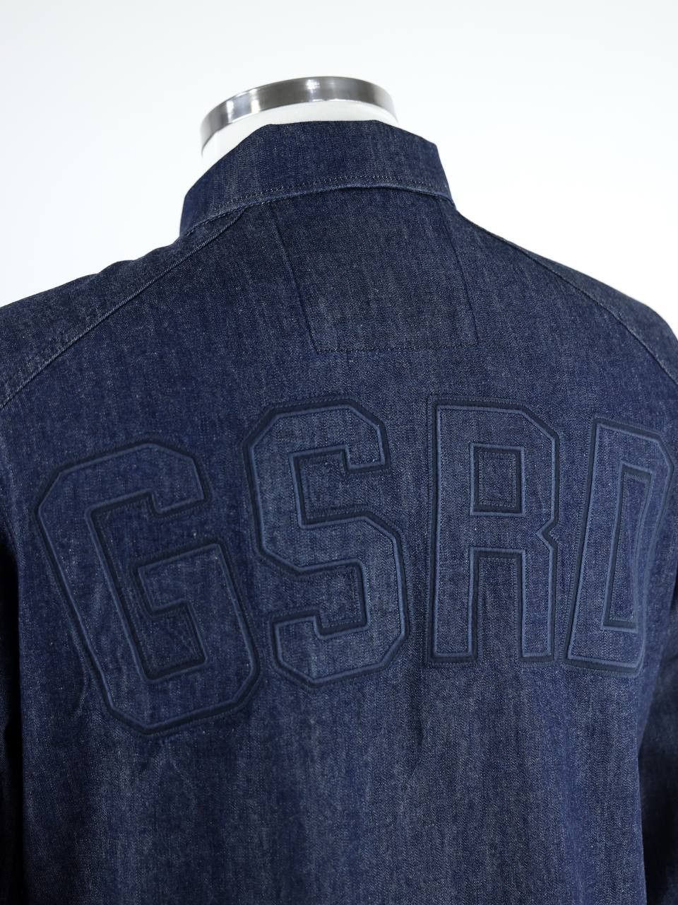 G-Star G-STAR RAW Overshirt denim jacket Size US L / EU 52-54 / 3 - 5 Thumbnail
