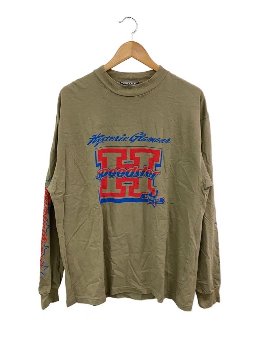 Hysteric Glamour Hysteric Speedster Long Sleeve Tee Size US L / EU 52-54 / 3 - 1 Thumbnail
