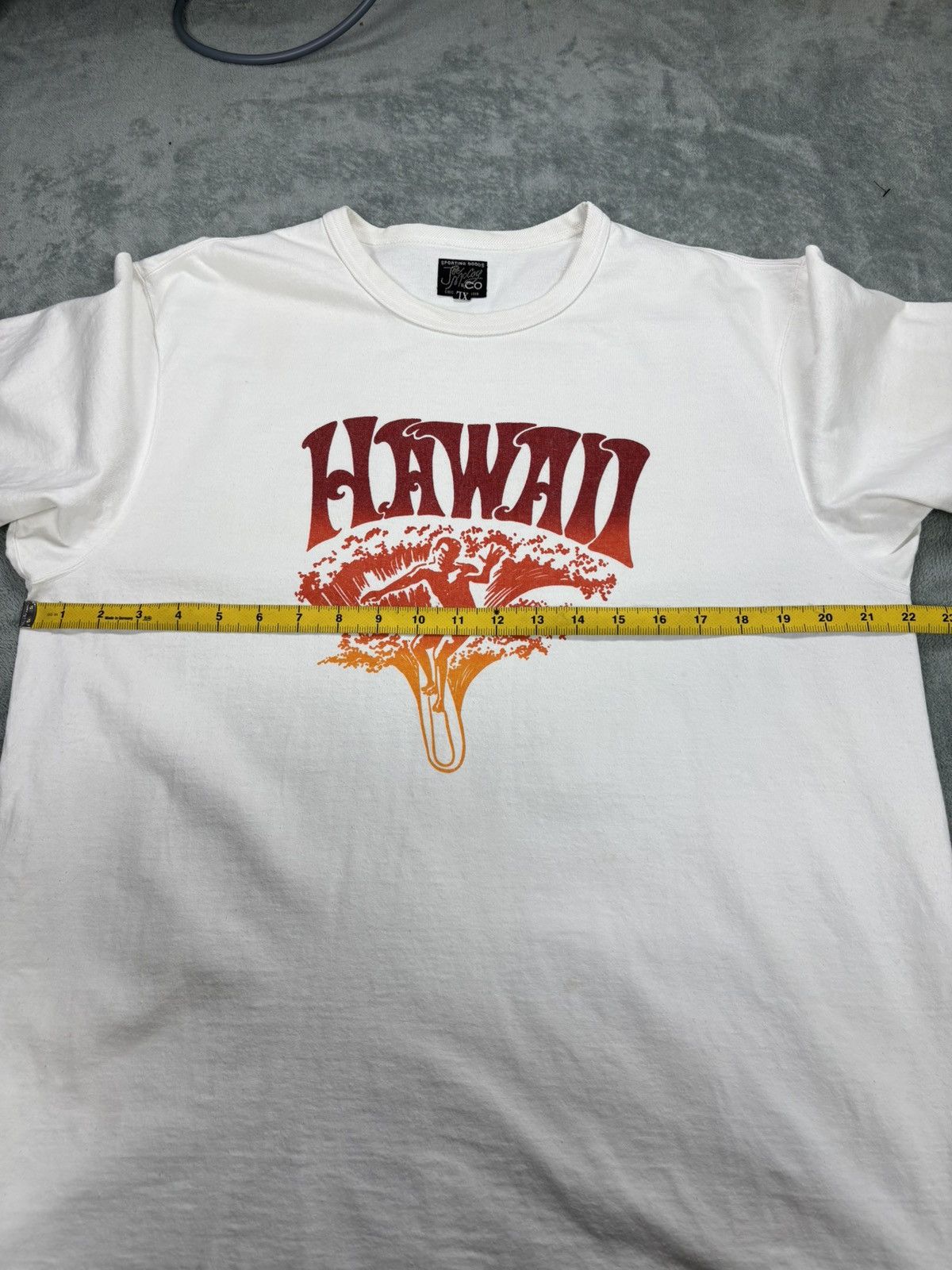 The Real McCoy's Joe Mccoy’s By Real Mccoy’s Hawaii Size US XL / EU 56 / 4 - 11 Thumbnail