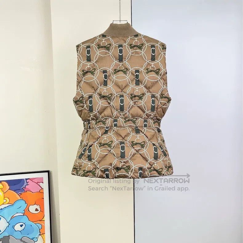 Hermes Hermes Puffer Vest Size XS / US 0-2 / IT 36-38 - 3 Thumbnail