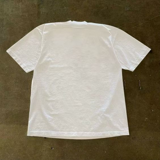 Japanese Brand × Vintage Street fashion cherry print loose tee Size US M / EU 48-50 / 2 - 2 Thumbnail