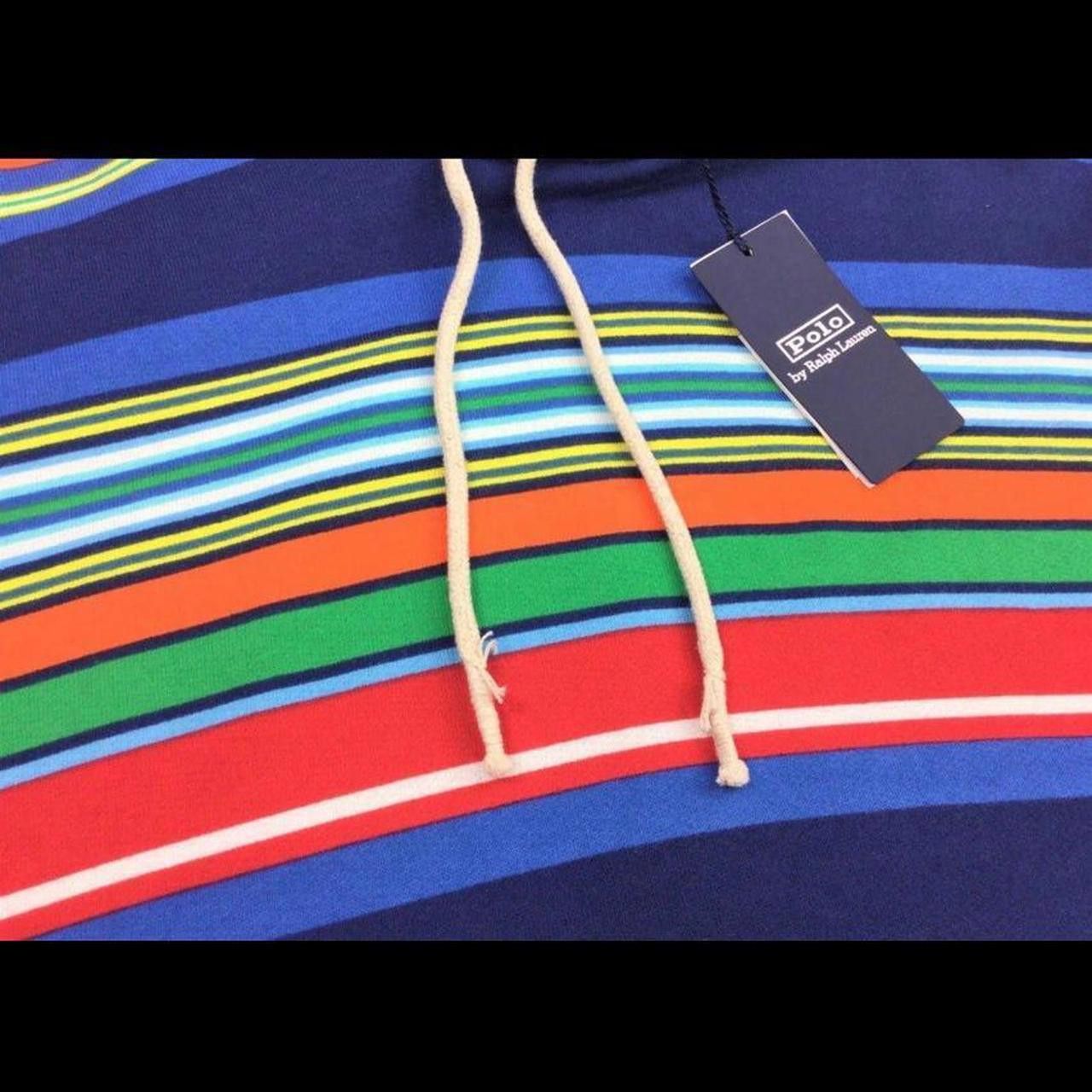 Polo Ralph Lauren Polo Ralph Lauren Men Rainbow Size US M / EU 48-50 / 2 - 7 Thumbnail