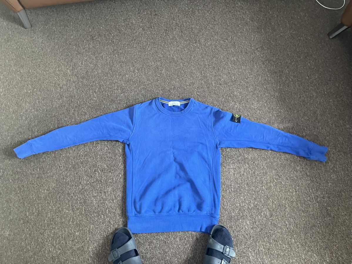 Stone Island Stone Island sweatshirt Size US S / EU 44-46 / 1 - 1 Thumbnail
