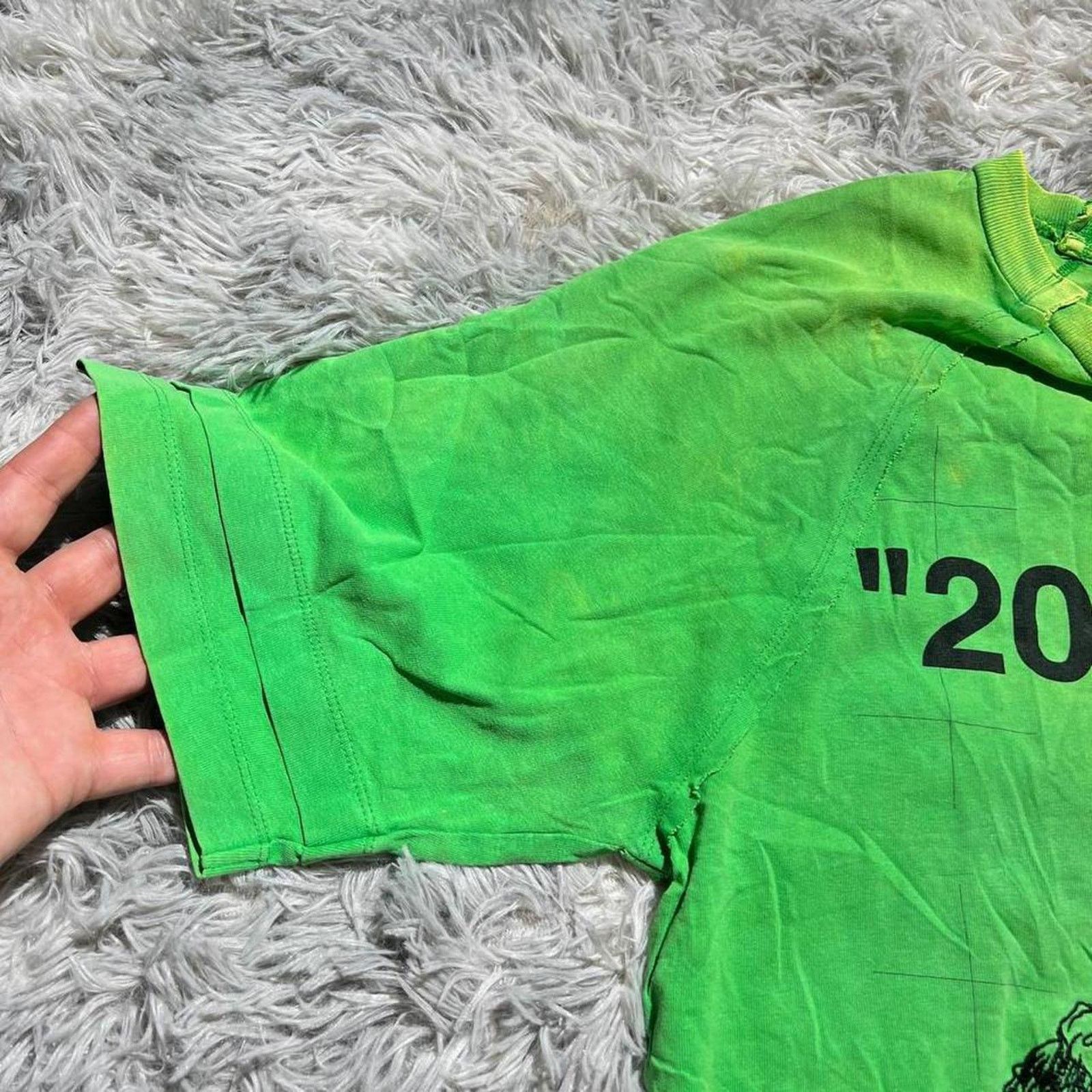 Off-White Off white virgil abloh x mirko Size US S / EU 44-46 / 1 - 5 Thumbnail