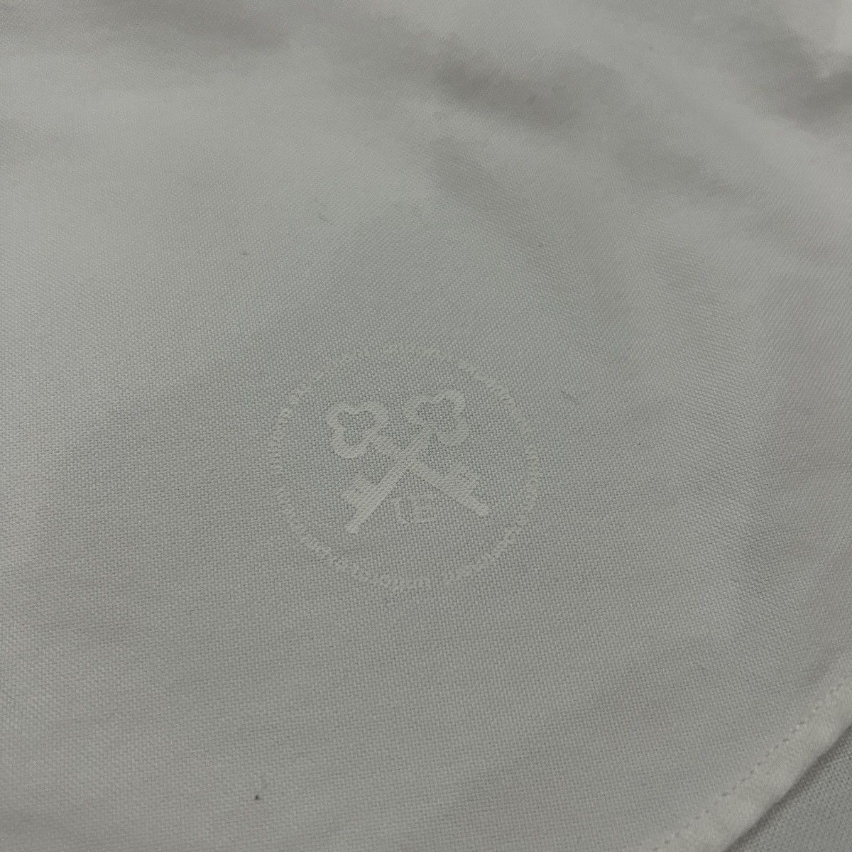 uniform experiment uniform experiment Slogan Embroidered Logo Shirt Size US XL / EU 56 / 4 - 3 Thumbnail