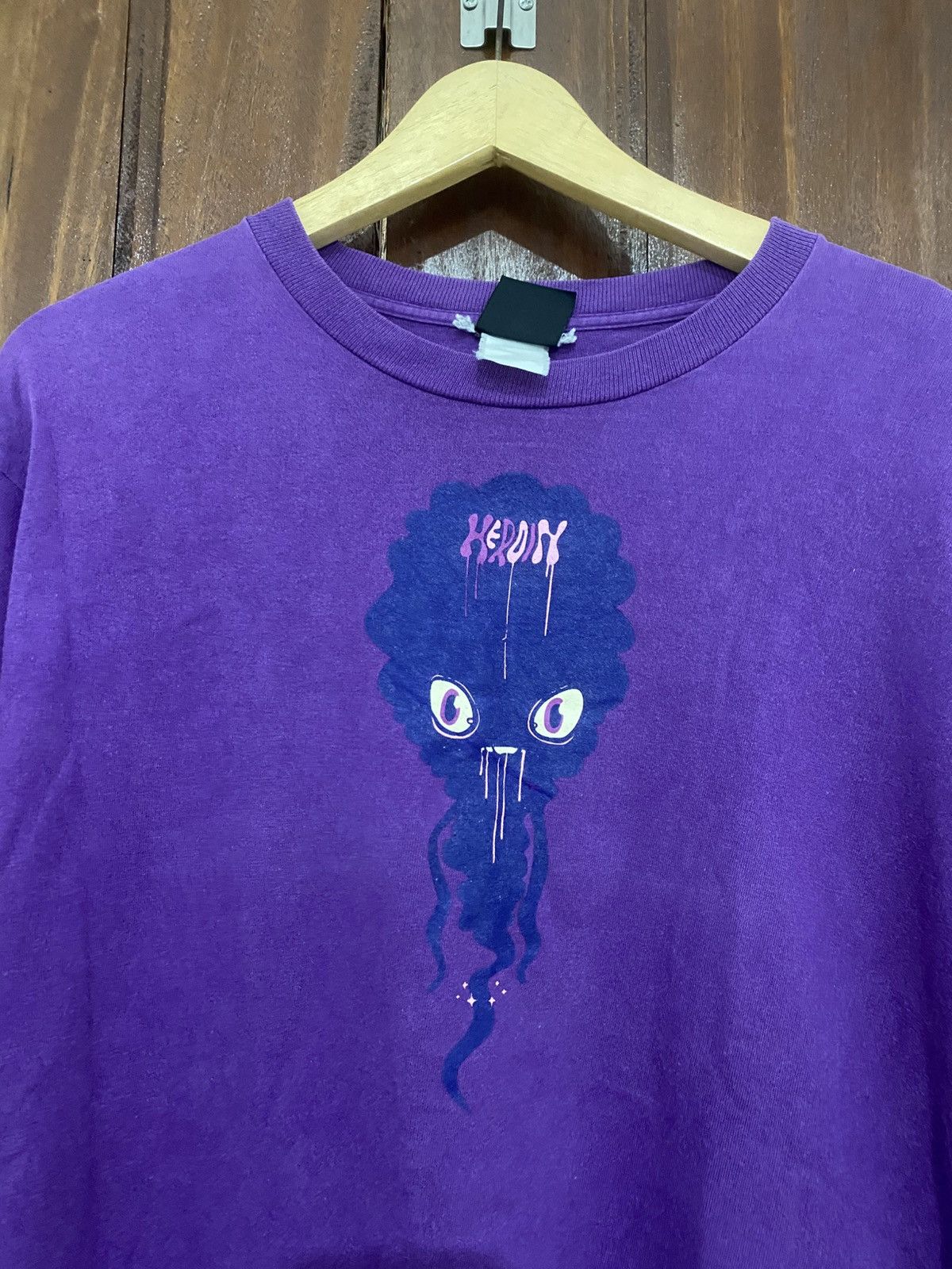 Girl Skateboards Vintage Heroin Skateboarding Fuct Blind Supreme Size US M / EU 48-50 / 2 - 5 Thumbnail