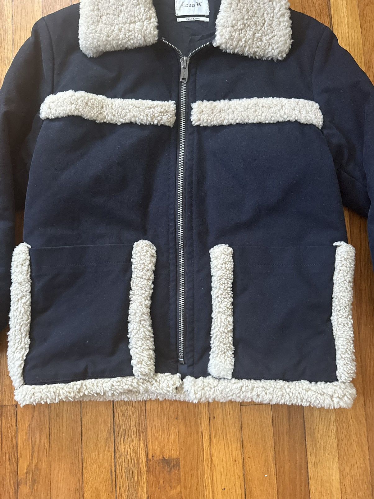 A.P.C. × Louis W. A.P.C. x Louis W. Size US S / EU 44-46 / 1 - 3 Thumbnail
