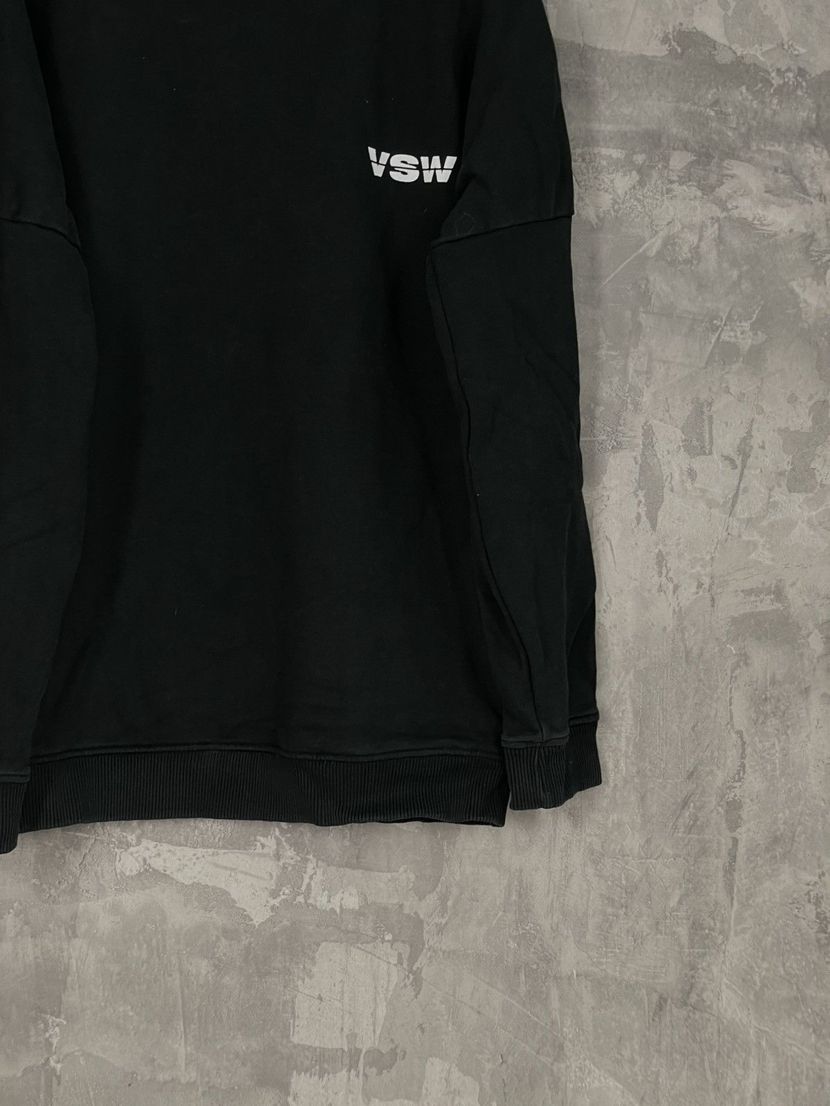 Other Vintage Vision Streetwear Crewneck Y2K Sweatshirt Size US S / EU 44-46 / 1 - 7 Thumbnail