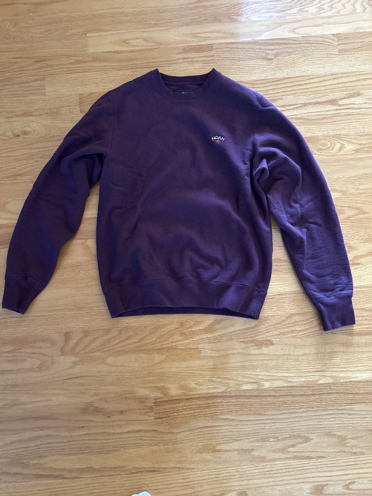 Noah Noah NYC Crewneck Size US S / EU 44-46 / 1 - 1 Thumbnail