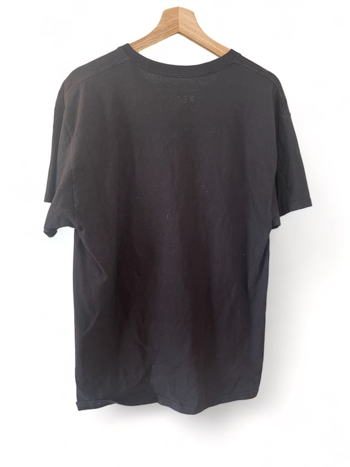 Hanes The Real Buy Milk NYC T-shirt by Trevor Andrews Size US L / EU 52-54 / 3 - 2 Thumbnail
