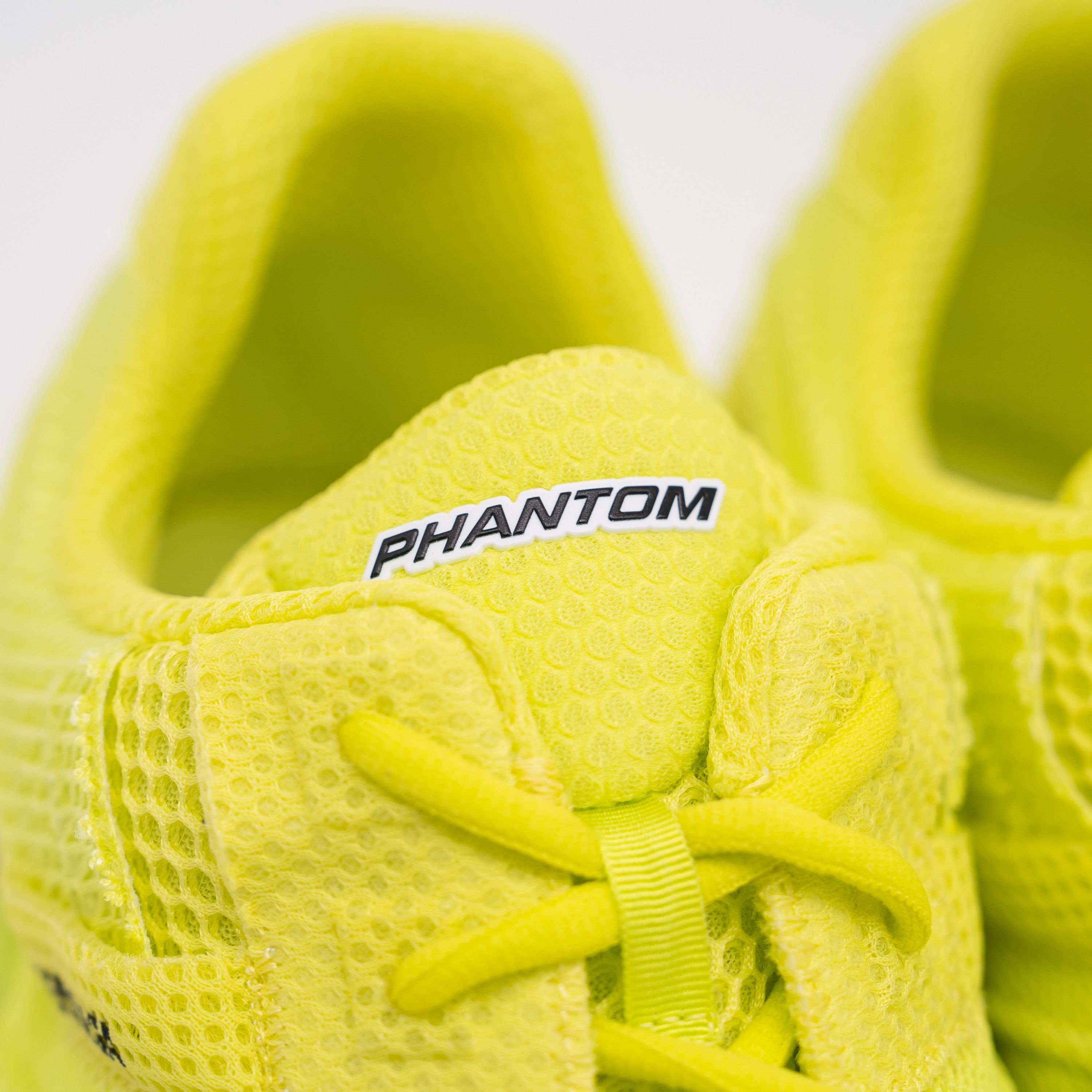 Balenciaga 44 - Balenciaga Phantom Sneakers Lime Yellow Green Mesh Size US 11 / EU 44 - 8 Thumbnail