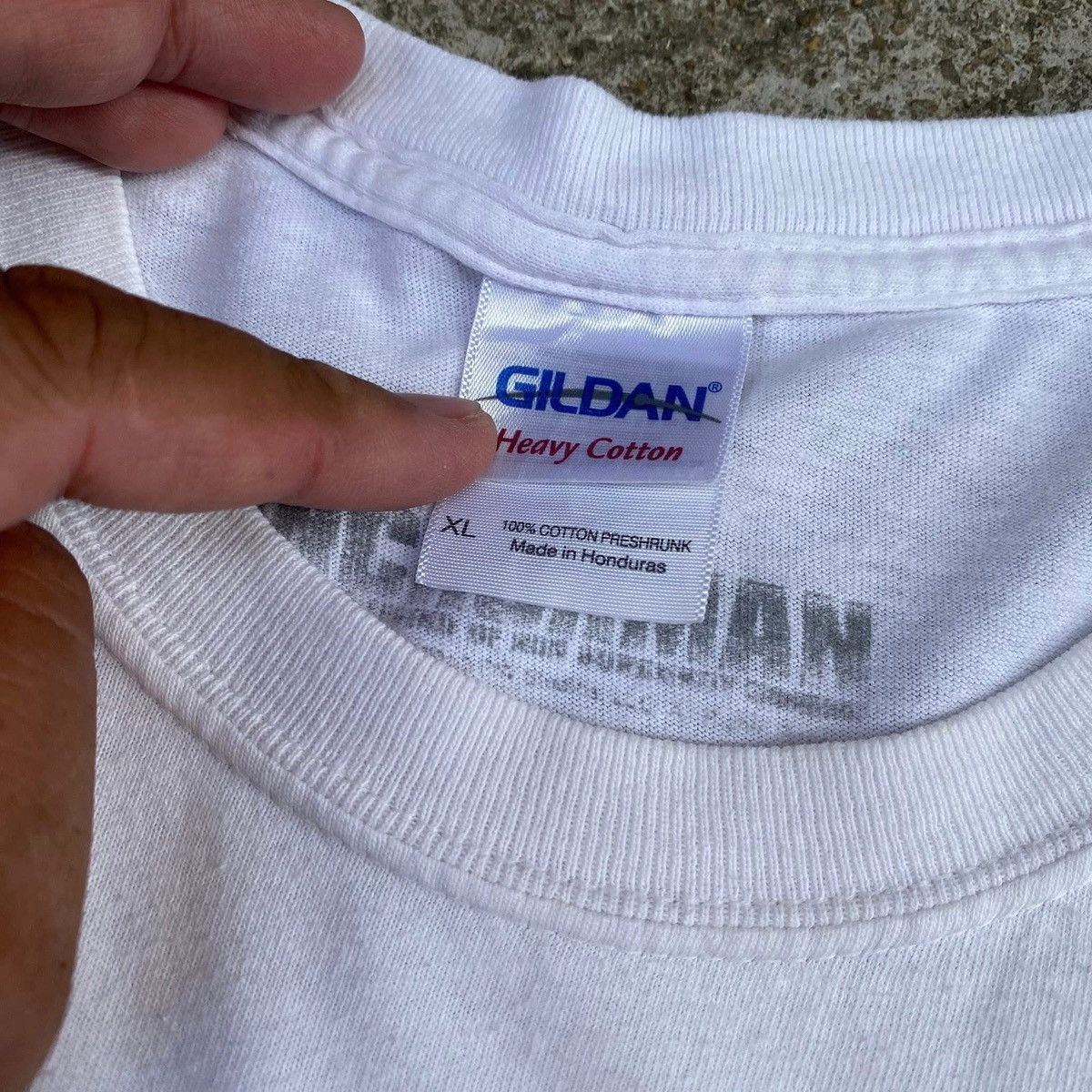 Vintage RARE ‼️ Anchorman Size US XL / EU 56 / 4 - 4 Thumbnail