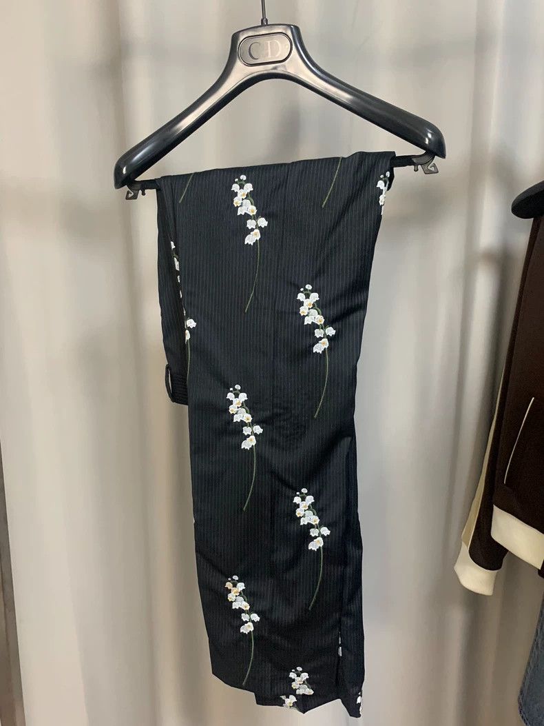 Dior Dior homme bellflower trousers Size 44R - 1 Thumbnail